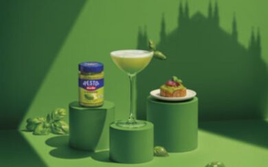 A Milano arriva il Basil Bar:  bistrò esperienziale nel segno del pesto
