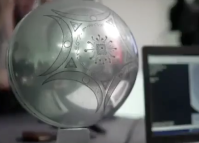 La sfera di Buga, reperto alieno o un’opera d’arte ben congegnata? Gli esperti non hanno dubbi