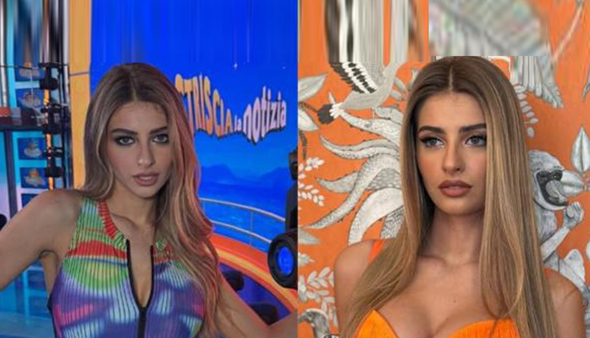 Galleria foto 'Striscia la Notizia, Nausica Marasca: “Oggi velina, domani attrice. Paola Cortellesi-Michelle Hunziker i miei modelli. Antonio Ricci mi ha detto di…” – L’intervista' - foto 1