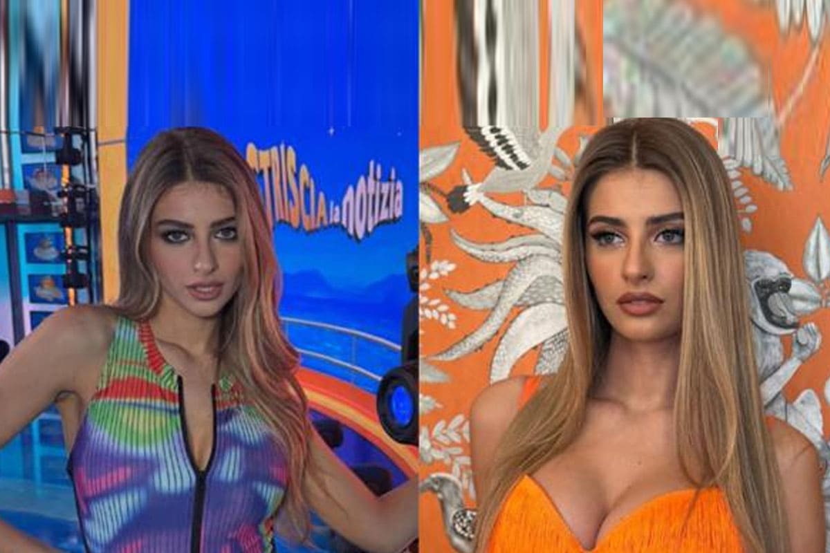 Striscia la Notizia, Nausica Marasca: “Oggi velina, domani attrice. Paola Cortellesi-Michelle Hunziker i miei modelli. Antonio Ricci mi ha detto di…” – L’intervista Striscia la Notizia, Nausica Marasca: “Oggi velina, domani attrice. Paola Cortellesi-Michelle Hunziker i miei modelli. Antonio Ricci mi ha detto di…” – L’intervista