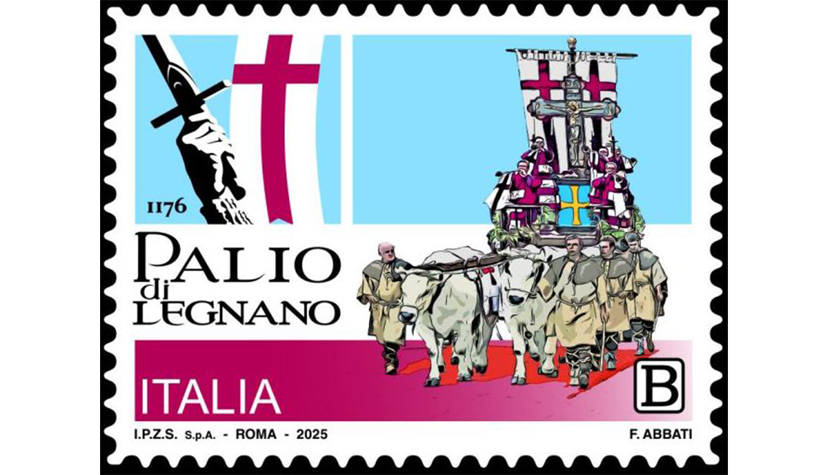 Il Palio di Legnano 2025 si colora gialloverde