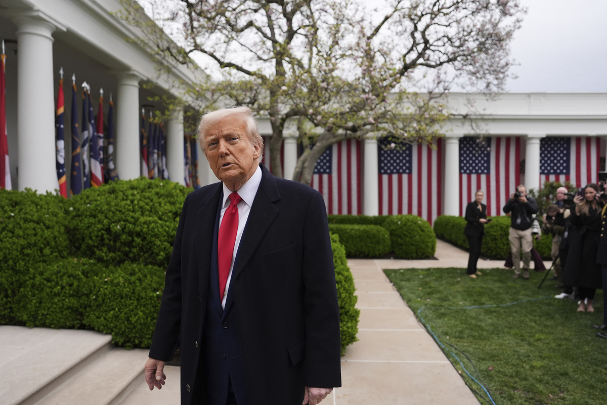Trump, doccia gelata. La sentenza dei giudici: “I dazi imposti sono illegali” Trump, doccia gelata. La sentenza dei giudici: “I dazi imposti sono illegali”