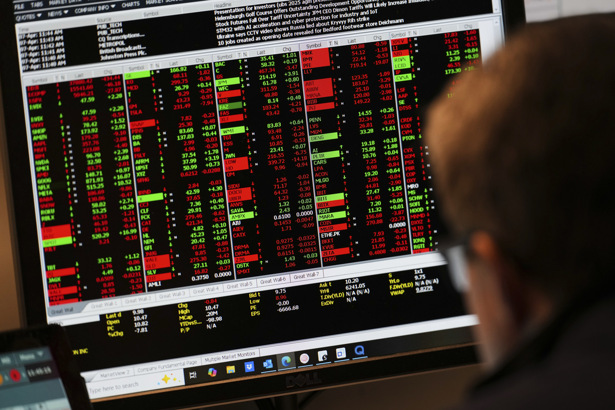 I giudici bloccano i dazi di Trump, volano i future a Wall Street I giudici bloccano i dazi di Trump, volano i future a Wall Street