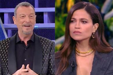 Ascolti tv, L’Isola dei Famosi? Basta Pretty Woman per affondarla. Amadeus, Like a Star flop (va ancora più giù)