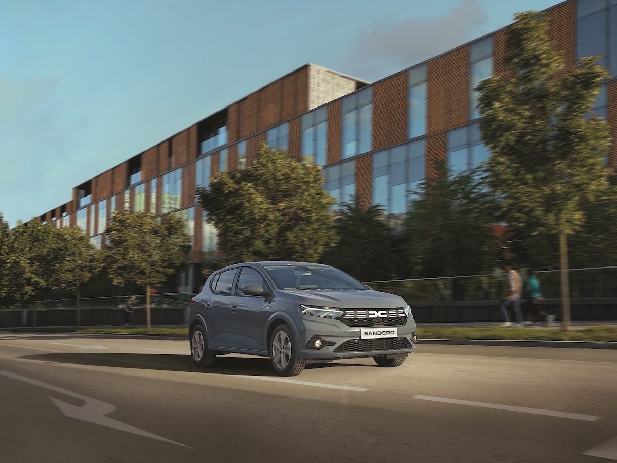 Dacia Sandero Streetway: la citycar sicura, accessibile e ideale per la mobilità urbana Dacia Sandero Streetway: la citycar sicura, accessibile e ideale per la mobilità urbana