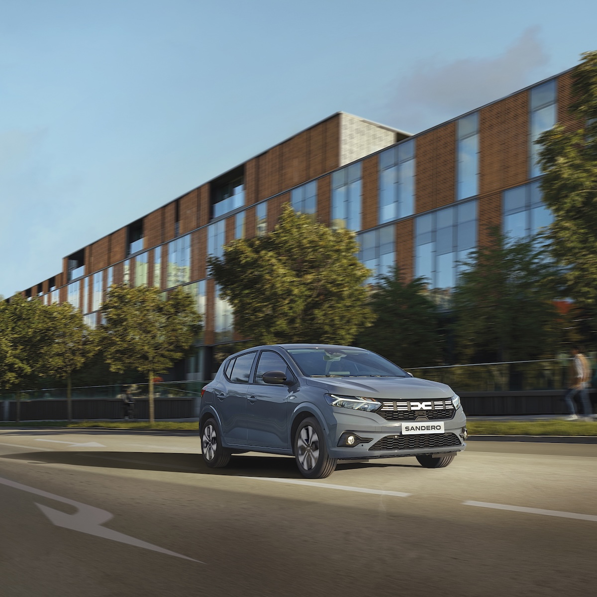 Dacia Sandero Streetway: la citycar sicura, accessibile e ideale per la mobilità urbana Dacia Sandero Streetway: la citycar sicura, accessibile e ideale per la mobilità urbana