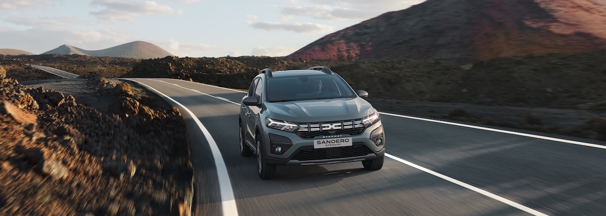 Dacia Sandero Streetway: la citycar sicura, accessibile e ideale per la mobilità urbana Dacia Sandero Streetway: la citycar sicura, accessibile e ideale per la mobilità urbana