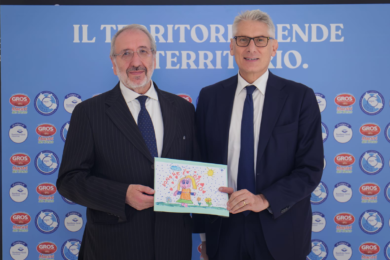Gruppo Gros, “Il territorio rende al territorio”: parte la raccolta fondi per il Bambino Gesù