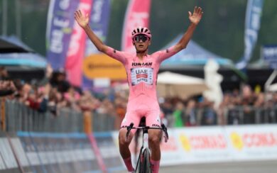 Bormio regina del Giro: accoglienza olimpica e vittoria d’autore per Del Toro