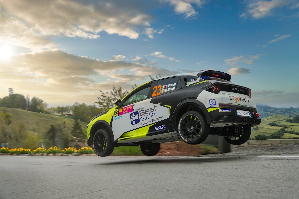 Rally Due Valli 2024: la sfida si accende con la Lancia Ypsilon Rally4 HF protagonista del Trofeo Lancia Rally Due Valli 2024: la sfida si accende con la Lancia Ypsilon Rally4 HF protagonista del Trofeo Lancia