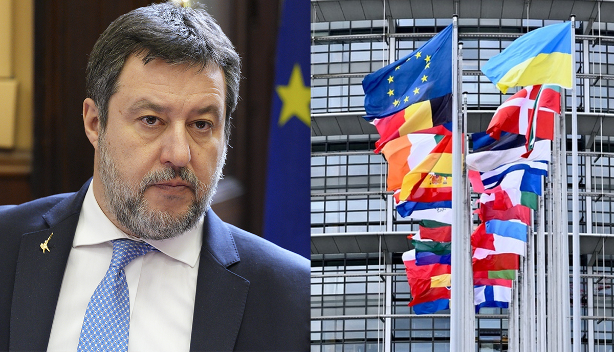 Polizia italiana razzista? Salvini demolisce il Consiglio d’Europa: “Ente inutile, produce cazzate” Polizia italiana razzista? Salvini demolisce il Consiglio d’Europa: “Ente inutile, produce cazzate”