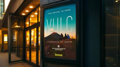 VULC torna al cinema: nuove proiezioni in 12 città italiane, sbloccabili grazie alla community dei Mecenati di Geopop