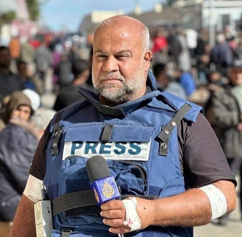 A Bari l’European Press Prize e chiavi della città a Wael Al-Dahdouh – Al Jazeera Gaza