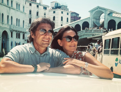 Chi è Elisabetta Muscarello, la moglie di Antonio Conte che lo ha convinto a rimanere a Napoli