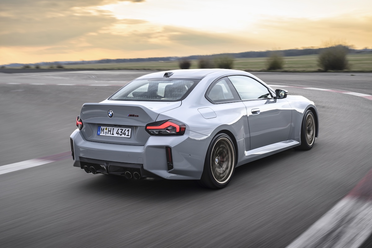 BMW M2 CS 2025: l’edizione speciale da 530 CV che riscrive le regole del piacere di guida