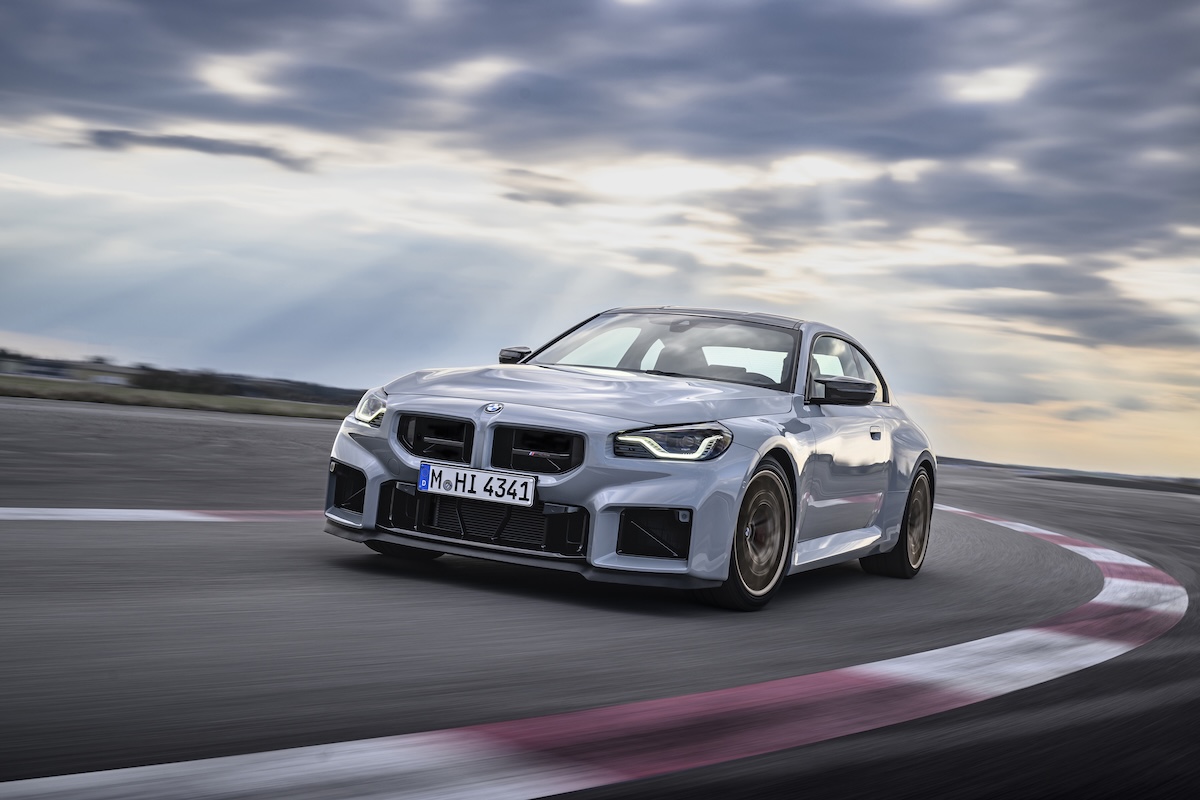 BMW M2 CS 2025: l’edizione speciale da 530 CV che riscrive le regole del piacere di guida