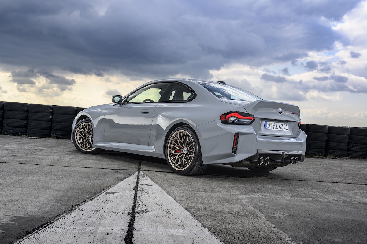 BMW M2 CS 2025: l’edizione speciale da 530 CV che riscrive le regole del piacere di guida