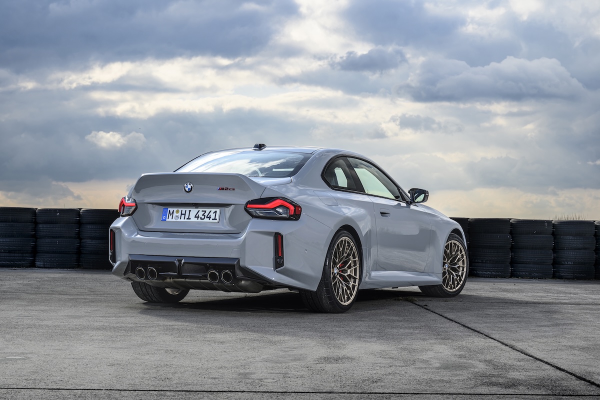 BMW M2 CS 2025: l’edizione speciale da 530 CV che riscrive le regole del piacere di guida