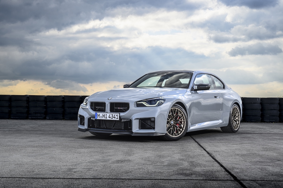 BMW M2 CS 2025: l’edizione speciale da 530 CV che riscrive le regole del piacere di guida