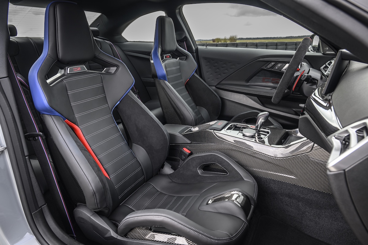 BMW M2 CS 2025: l’edizione speciale da 530 CV che riscrive le regole del piacere di guida