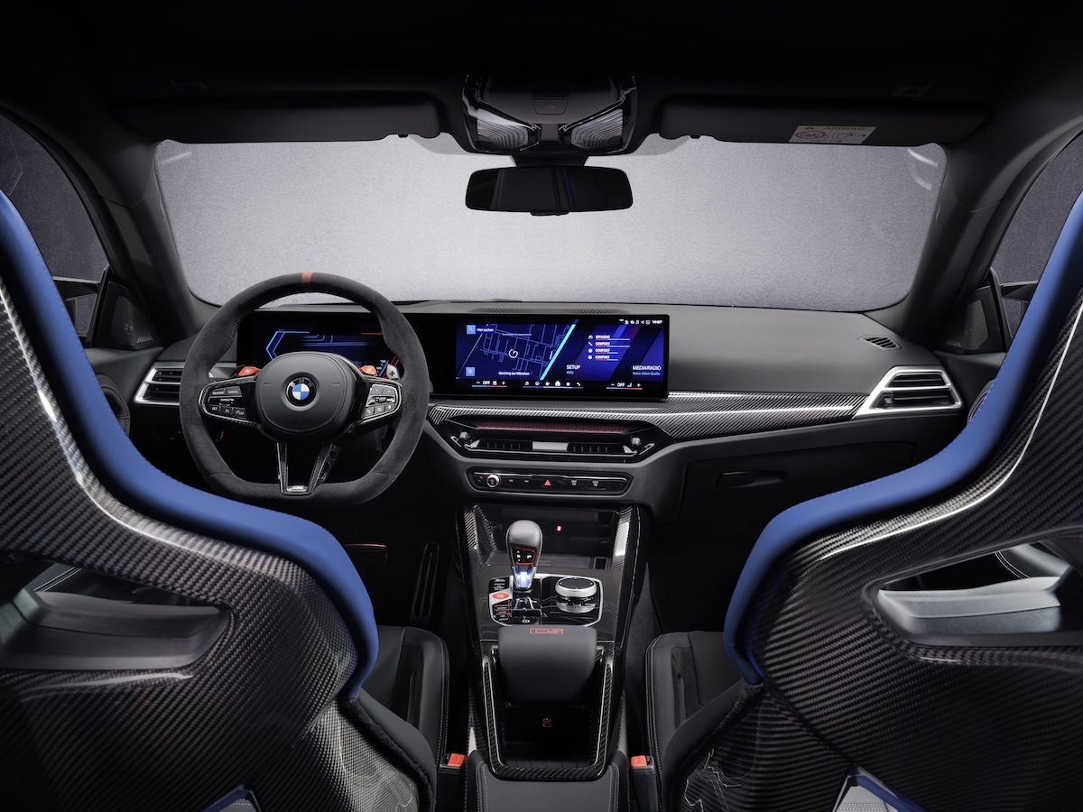 BMW M2 CS 2025: l’edizione speciale da 530 CV che riscrive le regole del piacere di guida