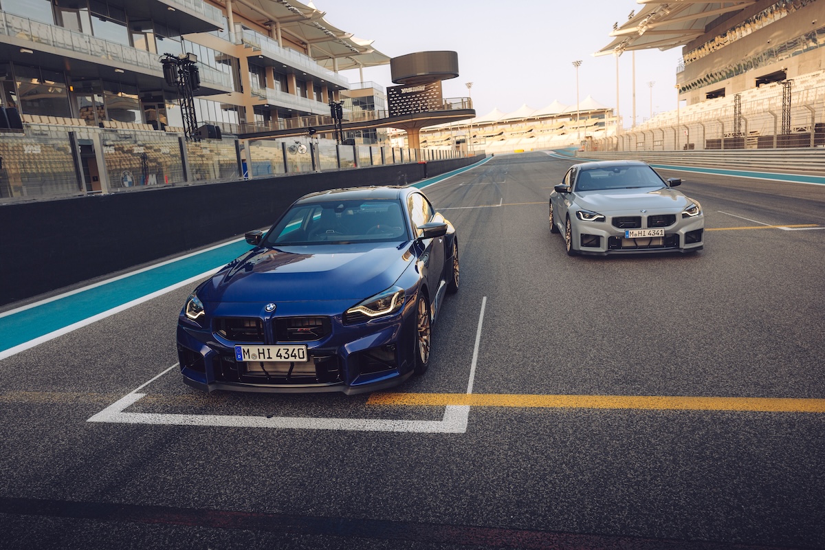 BMW M2 CS 2025: l’edizione speciale da 530 CV che riscrive le regole del piacere di guida