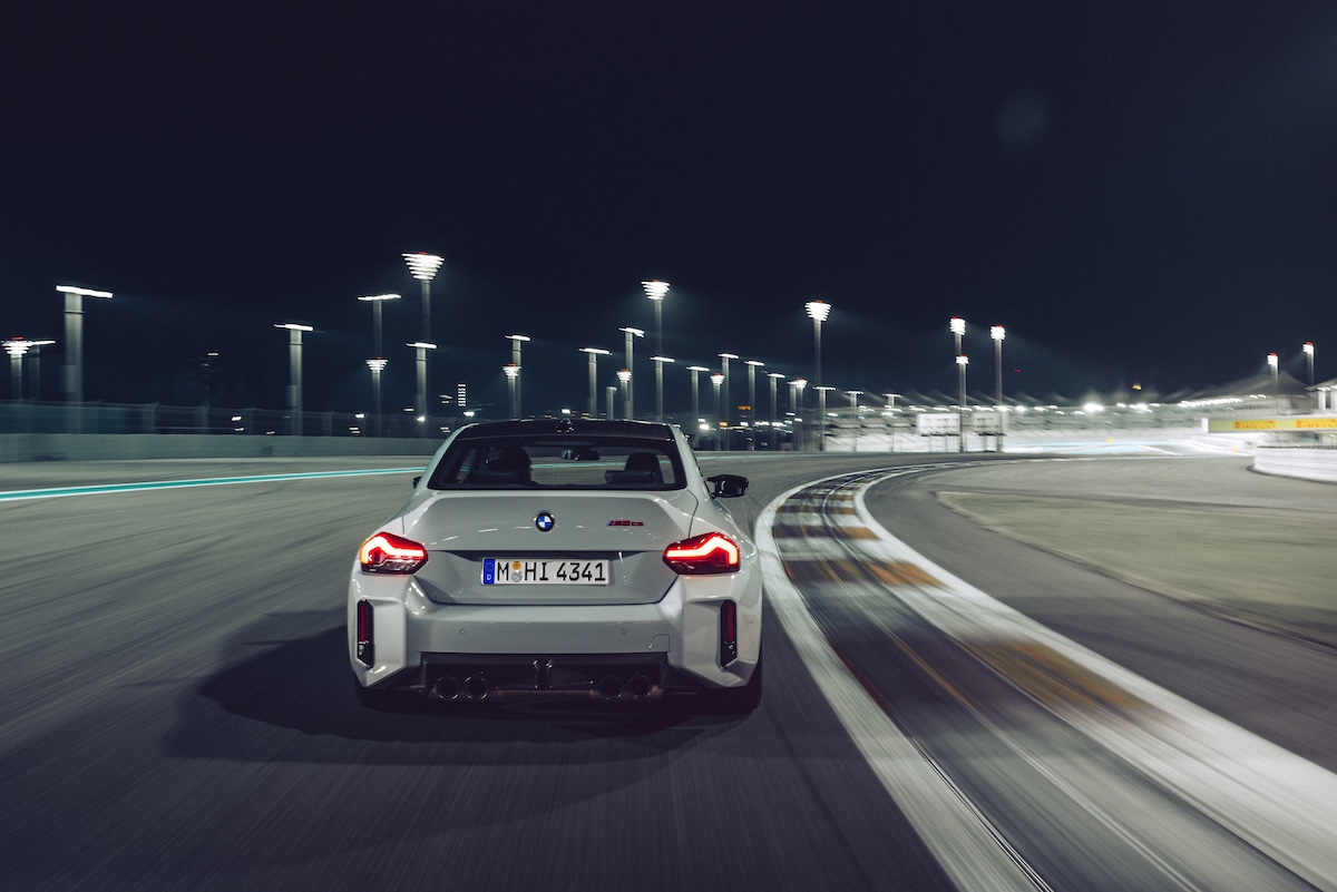 BMW M2 CS 2025: l’edizione speciale da 530 CV che riscrive le regole del piacere di guida