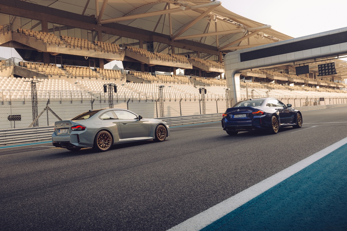 BMW M2 CS 2025: l’edizione speciale da 530 CV che riscrive le regole del piacere di guida