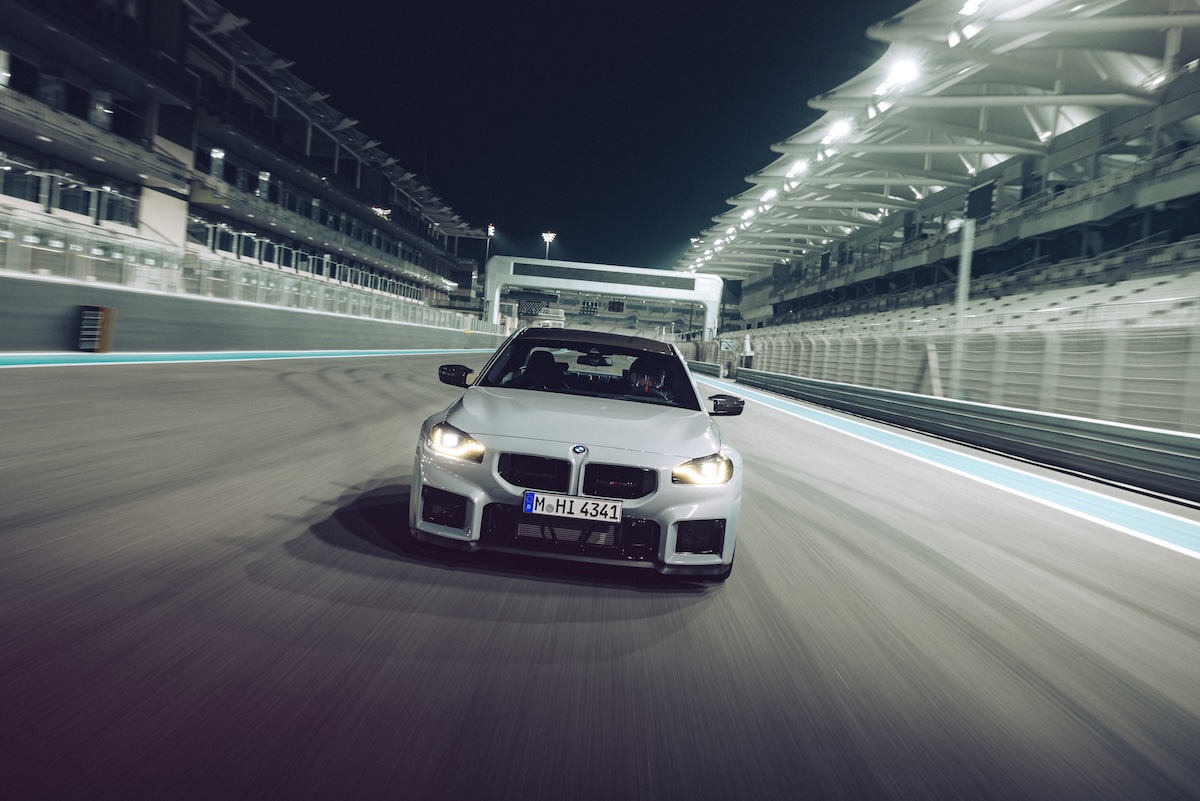 BMW M2 CS 2025: l’edizione speciale da 530 CV che riscrive le regole del piacere di guida