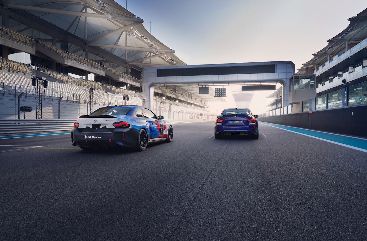 BMW M2 CS 2025: l’edizione speciale da 530 CV che riscrive le regole del piacere di guida