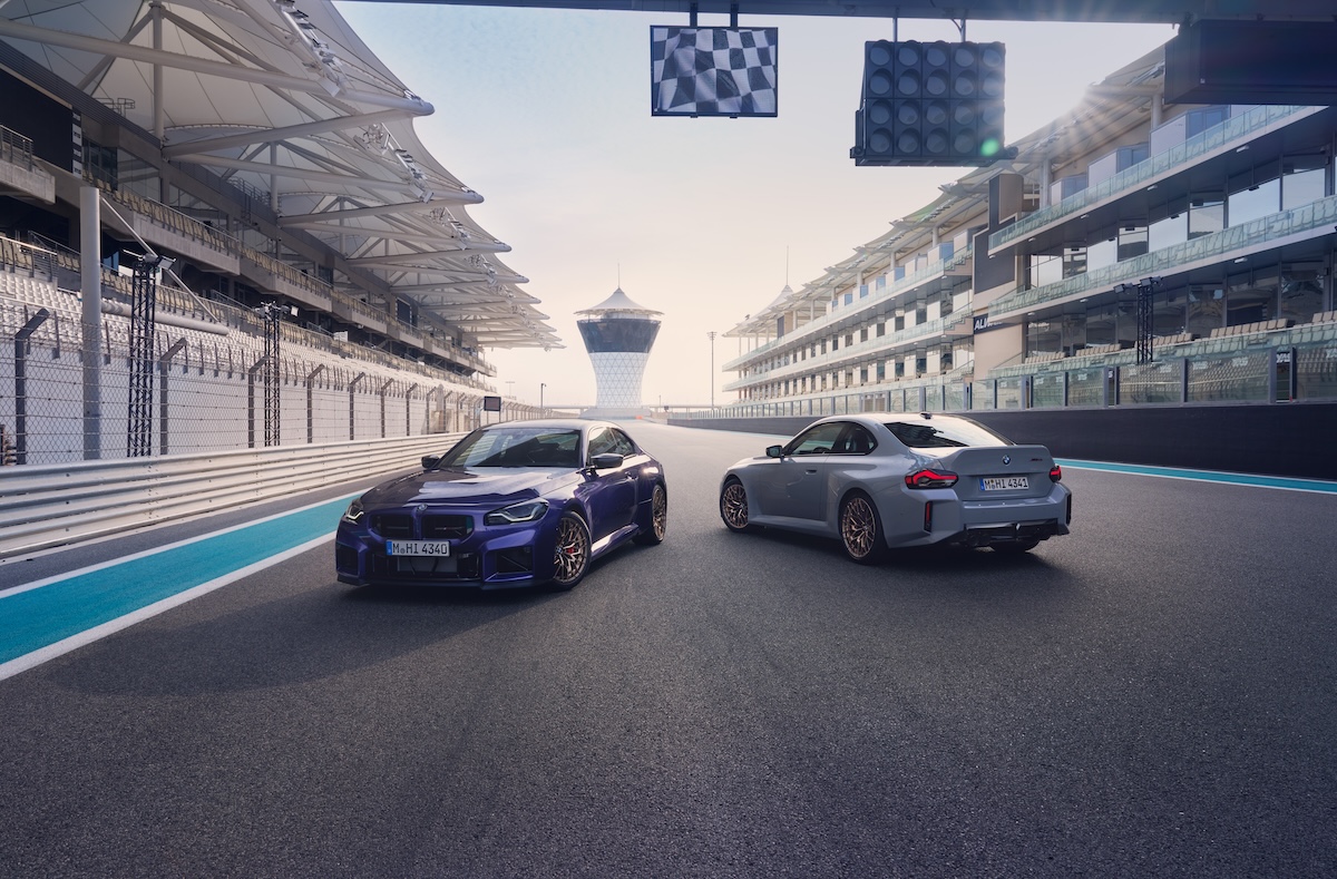 BMW M2 CS 2025: l’edizione speciale da 530 CV che riscrive le regole del piacere di guida