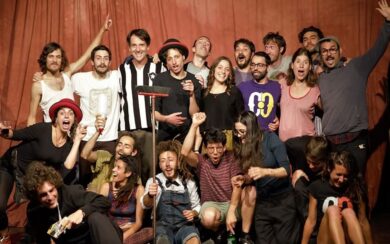 La quinta edizione di Chapeau: torna la rassegna teatrale di Rosetum