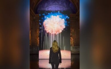 Milano, Deloitte ha inaugurato una Galleria in una chiesa sconsacrata  (e un hub dedicato all’AI)