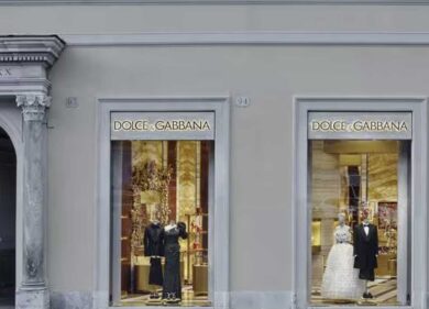 Dolce & Gabbana ottiene nuovi finanziamenti, operazione da 150 milioni di euro