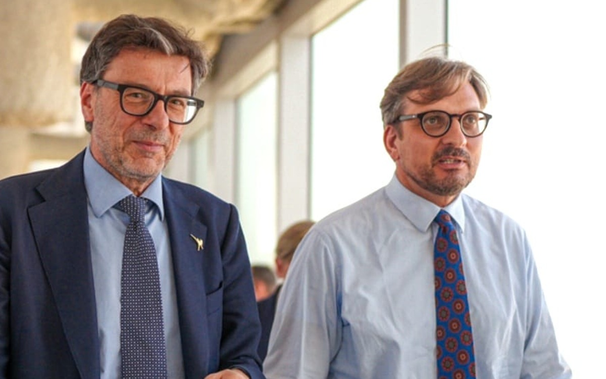 Il ministro Giorgetti incontra il sistema lombardo, focus su dazi e credito Il ministro Giorgetti incontra il sistema lombardo, focus su dazi e credito