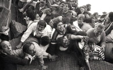 “Non si può morire per una partita”: Heysel, il dolore che non passa