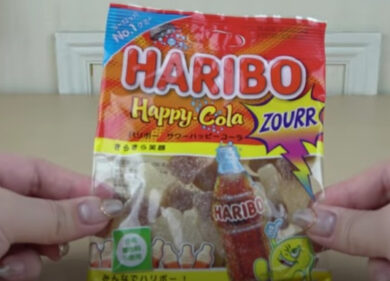 Caramelle gommose con tracce di cannabis. Haribo ritira i prodotti contaminati dal mercato. Ecco dove