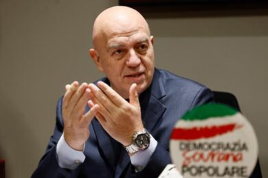 Marco Rizzo affonda il Pd: “Ipocrita, usa la Palestina per tirare la volata alla CGIL e ai referendum”
