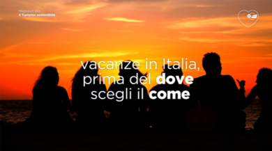 Mediaset per il futuro: Turismo sostenibile 2025 – “Vacanze in Italia, prima del dove scegli il come”