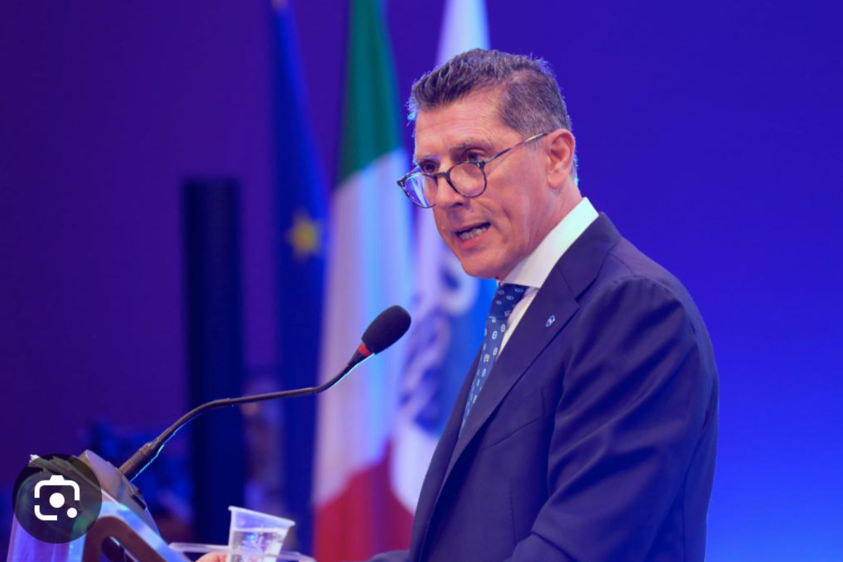Cinecittà, Piano Industriale: le dichiarazioni del Segretario Generale FNC UGL Comunicazioni Salvatore Muscarella Cinecittà, Piano Industriale: le dichiarazioni del Segretario Generale FNC UGL Comunicazioni Salvatore Muscarella