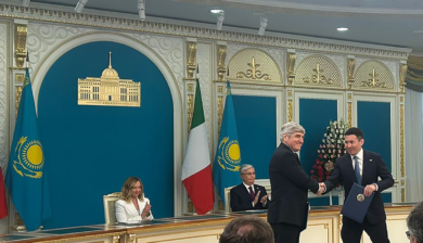 MAIRE, TECNIMONT: siglato MoC con Samruk-Kazyna per lo sviluppo energetico in Kazakistan