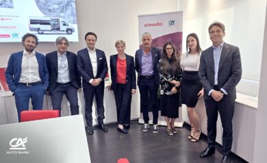 CA Auto Bank e Olmedo insieme per la mobilità sanitaria: finanziamenti su misura per veicoli speciali