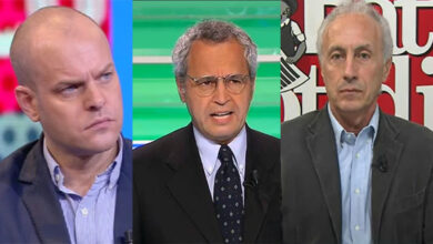 Biasin scavalcato (come l’Inter), Mentana s’impenna, Travaglio fuori dalla top-10. E Saviano… – Giornalisti social, che terremoto!