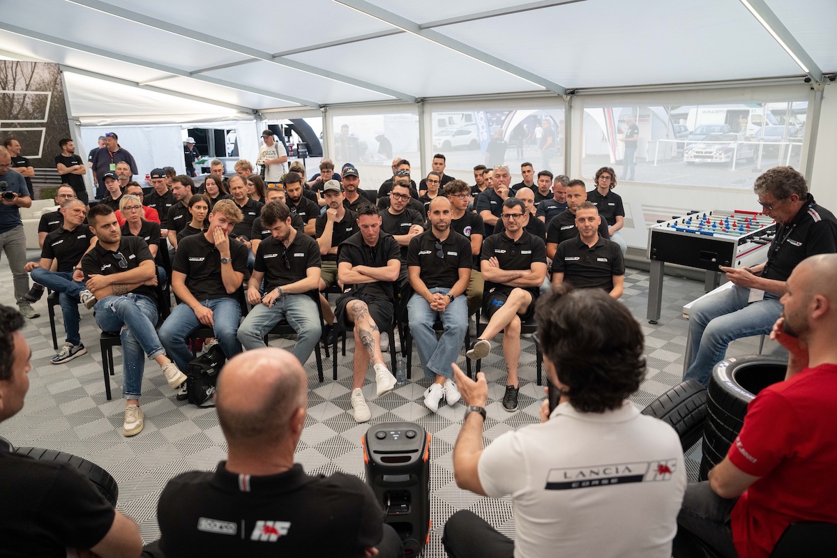 Pesavento domina il Rally Due Valli: successo nella Due Ruote Motrici con Lancia Ypsilon Rally4 Pesavento domina il Rally Due Valli: successo nella Due Ruote Motrici con Lancia Ypsilon Rally4