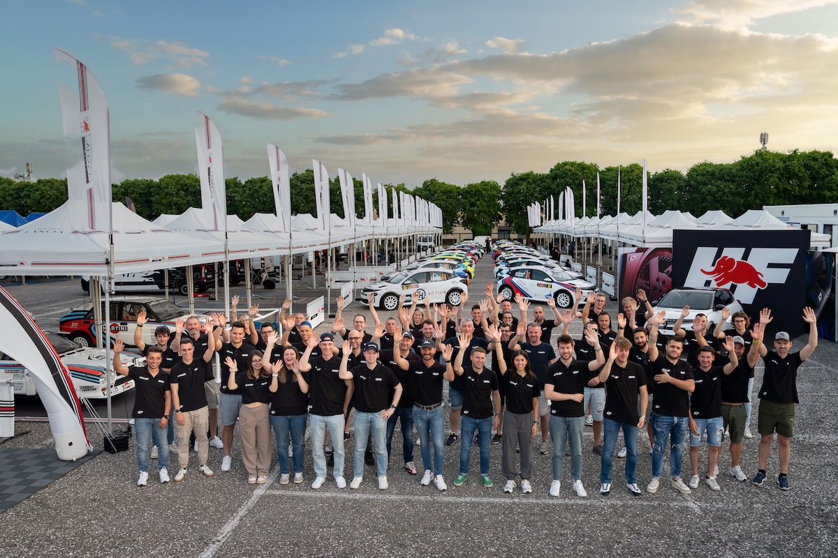 Pesavento domina il Rally Due Valli: successo nella Due Ruote Motrici con Lancia Ypsilon Rally4 Pesavento domina il Rally Due Valli: successo nella Due Ruote Motrici con Lancia Ypsilon Rally4
