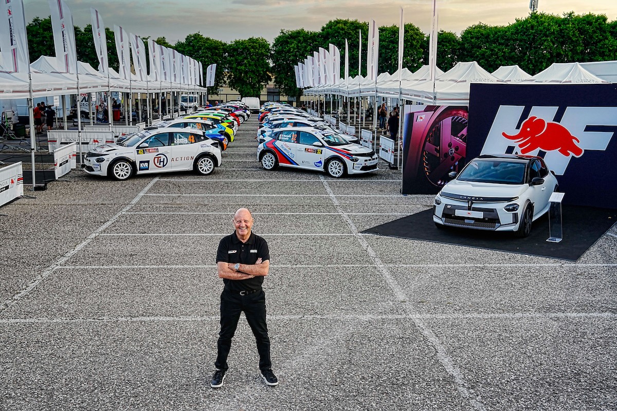 Pesavento domina il Rally Due Valli: successo nella Due Ruote Motrici con Lancia Ypsilon Rally4 Pesavento domina il Rally Due Valli: successo nella Due Ruote Motrici con Lancia Ypsilon Rally4