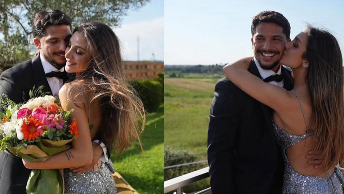 Galleria foto 'Uomini e Donne picchi pazzeschi negli ascolti tv per la scelta di Gianmarco Steri – Chi è Cristina Ferrara la donna che lo ha conquistato' - foto 1