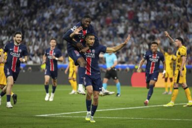 Ascolti tv e analisi Auditel della serata di sabato 31 maggio, il dominio della finale di Champions porta Tv8 al picco di 6.886.076 telespettatori 