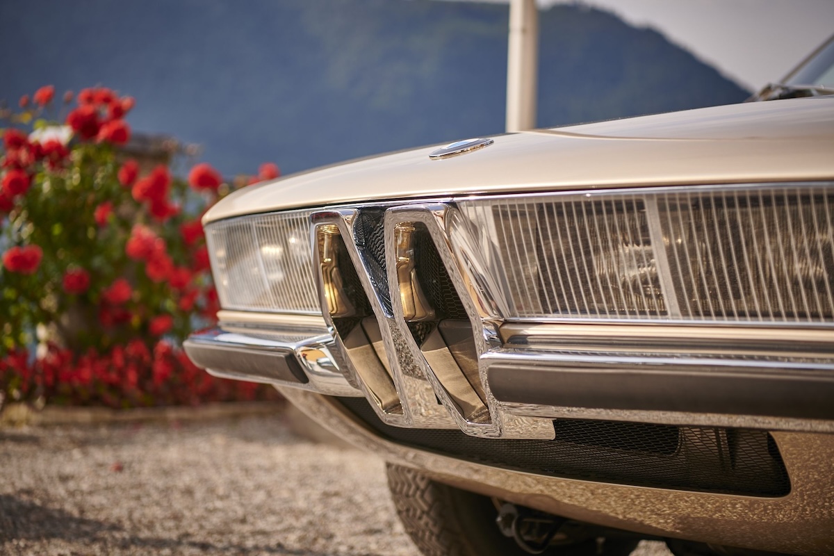 “Belle Macchine”: BMW celebra il design automobilistico italiano con una mostra esclusiva