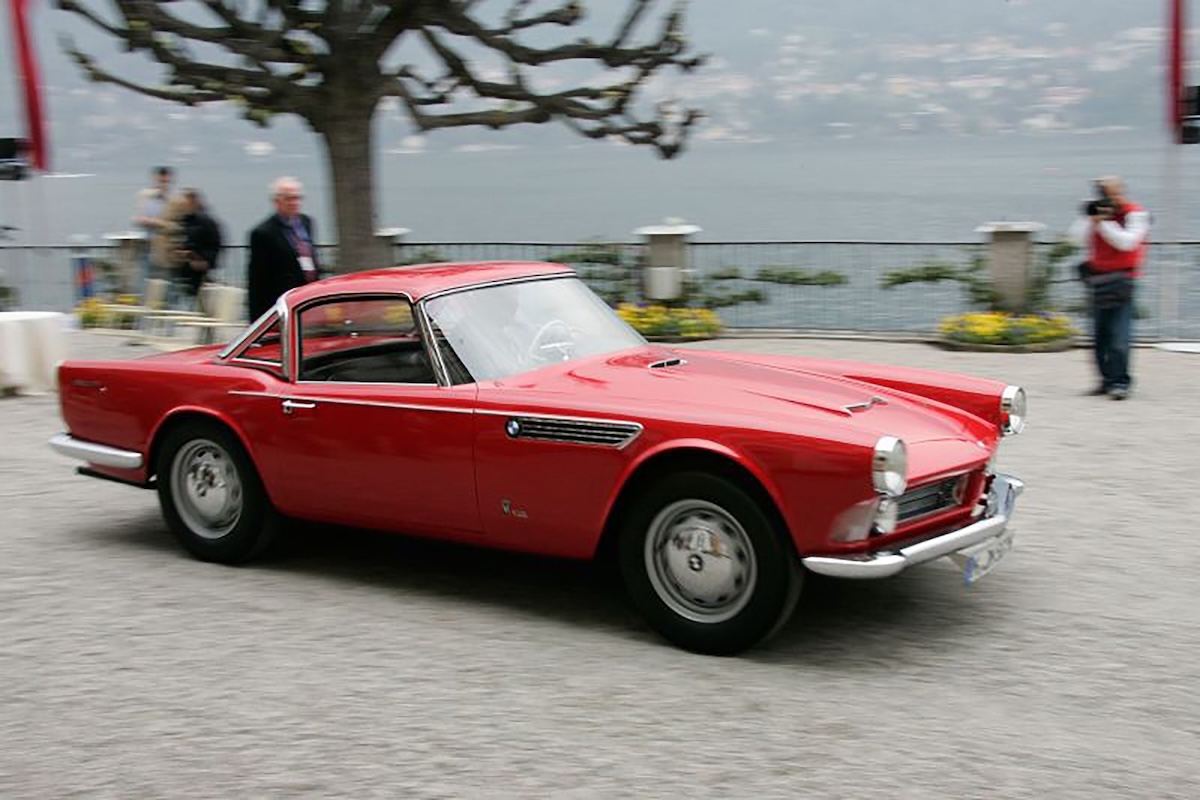 “Belle Macchine”: BMW celebra il design automobilistico italiano con una mostra esclusiva